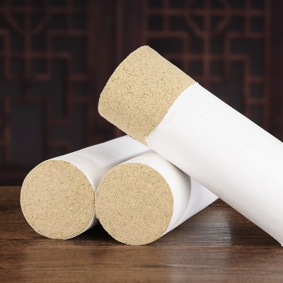 艾嘉源7cm手工粗艾条艾灸馆艾条悬灸陈年黄金艾绒条大炮灸可代发图2