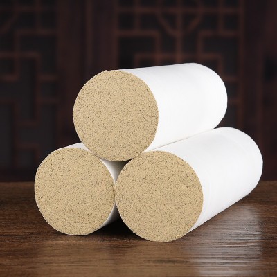 艾嘉源7cm手工粗艾条艾灸馆艾条悬灸陈年黄金艾绒条大炮灸可代发图3