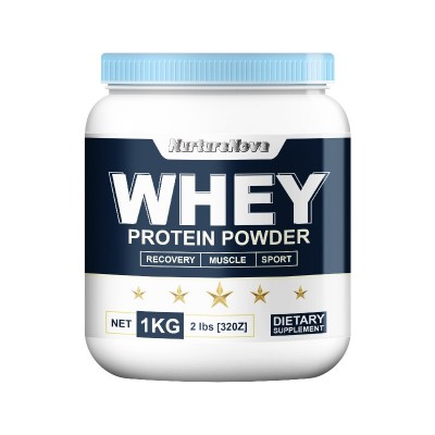 外贸跨境出口 乳清蛋白粉WHEY PROTEIN POWDER 厂家现货1kg图5