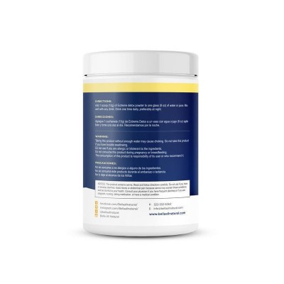 跨境出口全天然清洁粉Extreme Detox Powder 400g现货图4