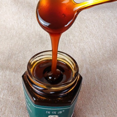 佰俏源逍遥膏250克酸枣仁佛手甘甜膏草本原材熬制非勾兑批发代发图2