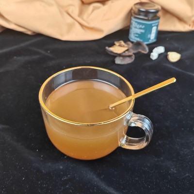 佰俏源逍遥膏250克酸枣仁佛手甘甜膏草本原材熬制非勾兑批发代发图4