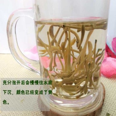 花草茶 金银花二花量大从优金银花茶另有瓶罐装金银花 一件代发图2