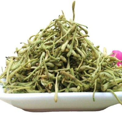 花草茶 金银花二花量大从优金银花茶另有瓶罐装金银花 一件代发图4