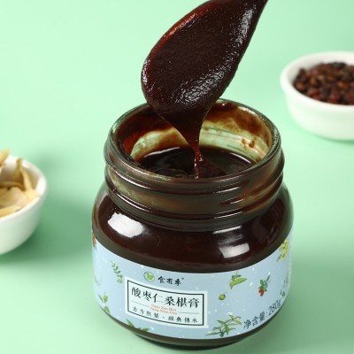 工厂直供养生膏酸枣仁桑葚膏桑椹果酱口味黄精莲子百合膏图3