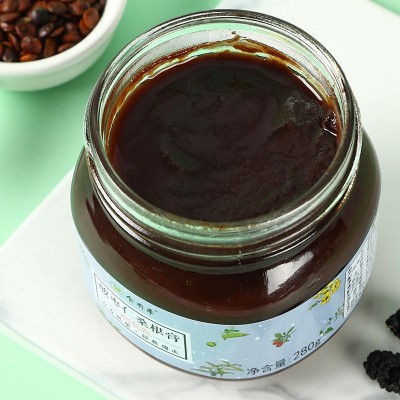 工厂直供养生膏酸枣仁桑葚膏桑椹果酱口味黄精莲子百合膏图2