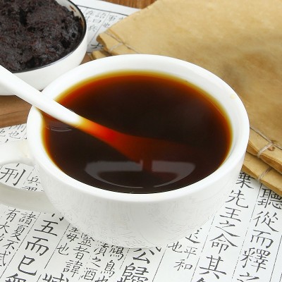 西洋参玉灵膏药食同源浓缩成膏非遗膏方260g传统配方源头工厂代发图4