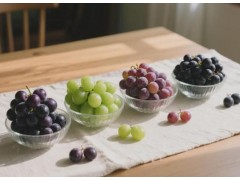 立秋后葡萄正当时,应季食用益处多