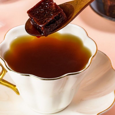 原味红糖 批发红糖老红糖大块黑糖块厂代发古法手工红糖分销代发图3