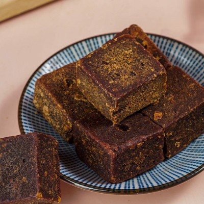 原味红糖 批发红糖老红糖大块黑糖块厂代发古法手工红糖分销代发图4