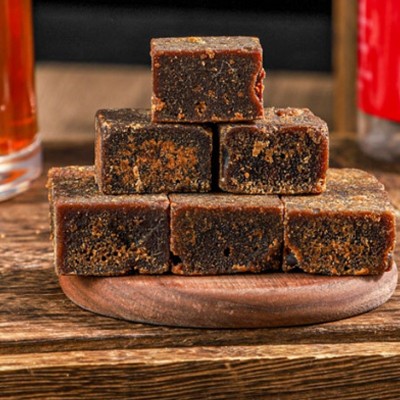 原味红糖 批发红糖老红糖大块黑糖块厂代发古法手工红糖分销代发图2