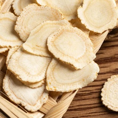 批发西洋参罐装片软支 厂家批发长白山西洋参片一件代发电商专供图3