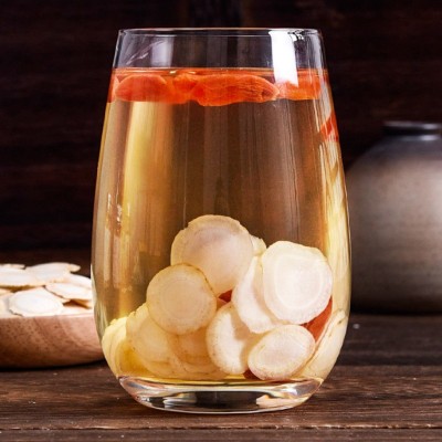 批发西洋参罐装片软支 厂家批发长白山西洋参片一件代发电商专供图4