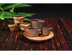 景谷傣家手工制作，古法红糖