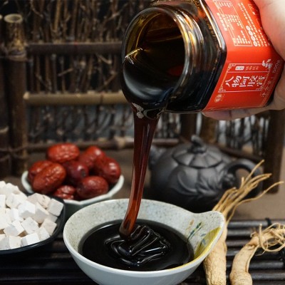 阿胶八珍膏四物汤一件代发 桃仁干姜枸杞子熬制女性膏方批发图3