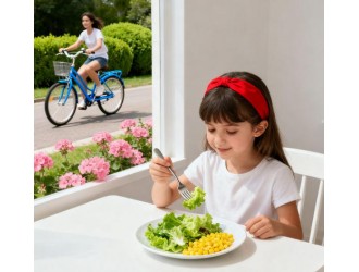 儿童吃肉与肥胖：这些真相家长必看