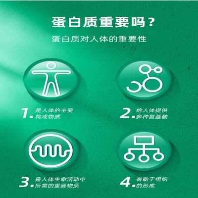 白云山敬修堂复合氨基酸蛋白质粉大豆蛋白粉乳清蛋白粉正品保证图5