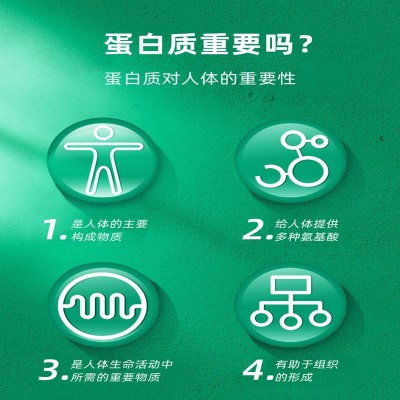 白云山敬修堂阿胶红枣蛋白质粉大豆蛋白粉豆粉乳清蛋白粉药房同款图5