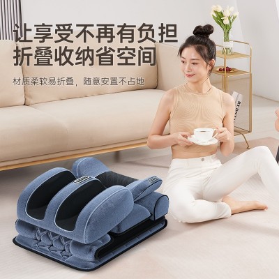 奥克斯颈椎按摩器颈部腰部背部全身多功能按摩垫家用躺椅电动床垫图5