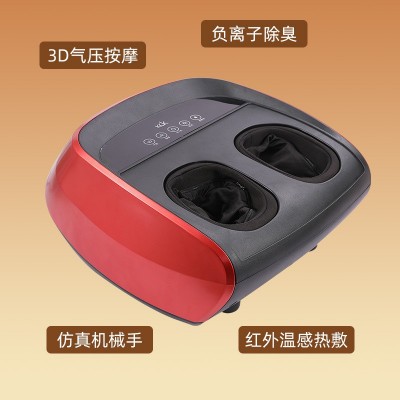 现货足疗机加热足底按摩器家用脚部按脚脚步捏脚按摩仪机脚底足部图4