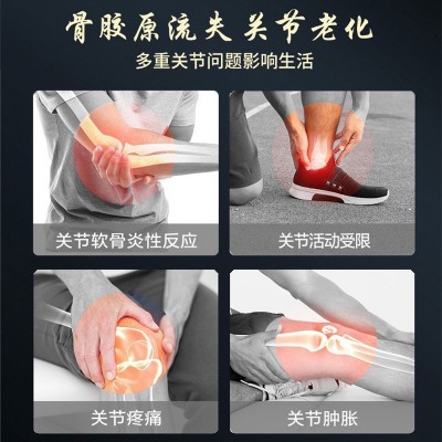 源头厂家螯合钙中老年关节补钙片牛骨胶原蛋白小分子活性肽批发图2