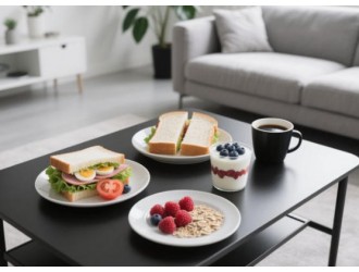 减重不 “亏嘴”：营养跟上，瘦得更稳