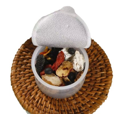 人参黄精十全茶 300克十宝茶枸杞滋补养生茶男士熬夜茶源头工厂图5