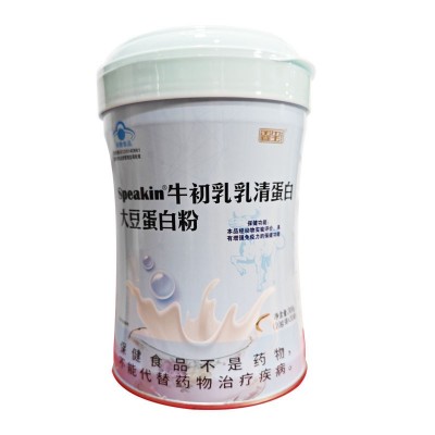 鑫玺牛初乳乳清蛋白大豆蛋白粉营养蛋白粉图4