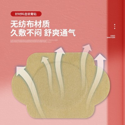 济如堂妇用保健贴微商同款女性保健贴图2