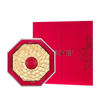 千海兴龙厂家直发礼盒装吉林西洋参100克盒装太子参参茸吉林产图4