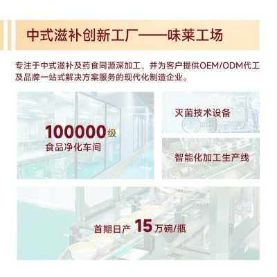 批发精GOOD棒整根人参燕窝饮滋补营养品加班熬夜水燕窝人参水饮品图4