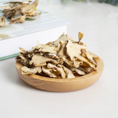 产地货源新品白芨500g中药材现货批发供应旱白芨三叉白芨片新货图3