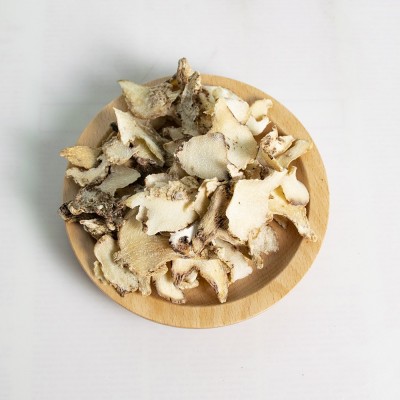 产地货源新品白芨500g中药材现货批发供应旱白芨三叉白芨片新货图2