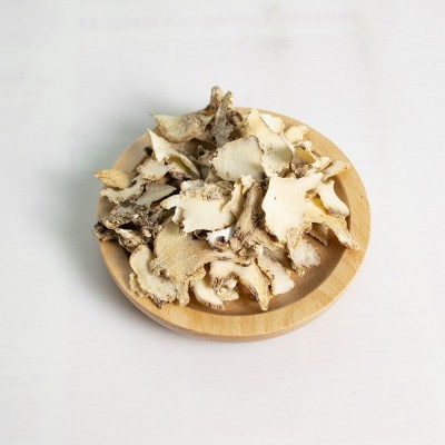 产地货源新品白芨500g中药材现货批发供应旱白芨三叉白芨片新货图4