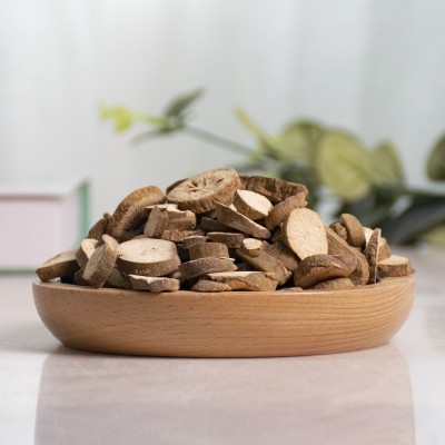 旱防己中药材当季新货500g散装药材现货批发旱防己切片统货旱防己图2