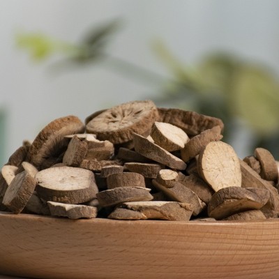 旱防己中药材当季新货500g散装药材现货批发旱防己切片统货旱防己图3