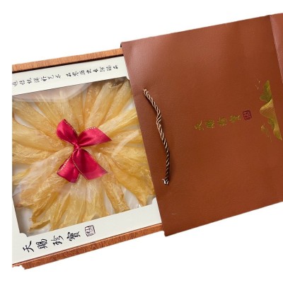 天赐珍宝60头黄花胶礼盒传统滋补礼盒装送朋友客户长辈伴手礼盒图5