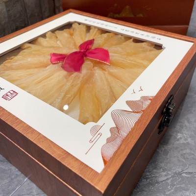 天赐珍宝60头黄花胶礼盒传统滋补礼盒装送朋友客户长辈伴手礼盒图3