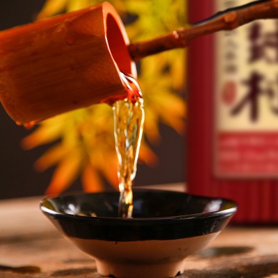 人参酒500ML珍藏级礼盒装滋补产品批发送礼吉林长白山产地货源图2