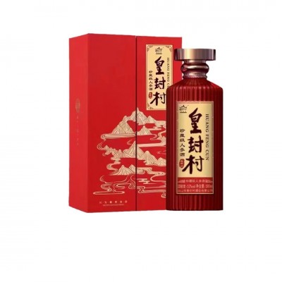 人参酒500ML珍藏级礼盒装滋补产品批发送礼吉林长白山产地货源图5