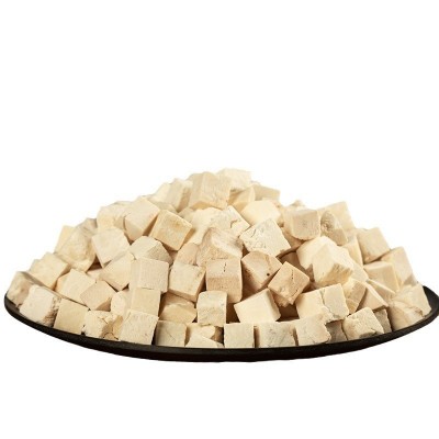 中药材批发散装云南茯苓丁煲汤泡水无硫茯苓批发现货白茯苓中草药图4