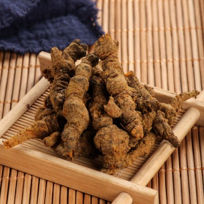 黄连 黄莲 黄连片黄连个 干净无泥沙黄连 免费打粉图3