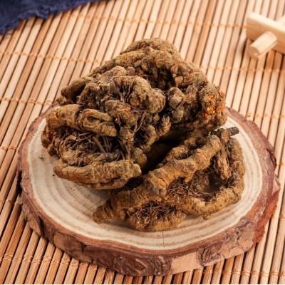 黄连 黄莲 黄连片黄连个 干净无泥沙黄连 免费打粉图5