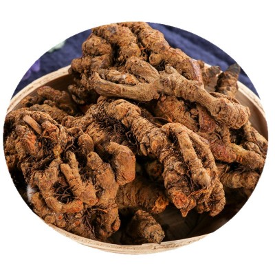 黄连 黄莲 黄连片黄连个 干净无泥沙黄连 免费打粉图4