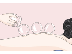 拔罐黑紫色说明什么