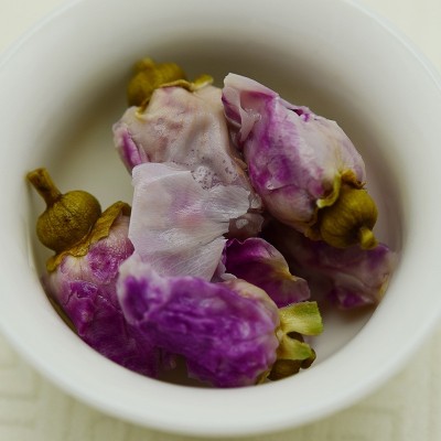 玫瑰花茶 重瓣红玫瑰 云南玫瑰花 80克/瓶 粉玫瑰 香气浓郁图2