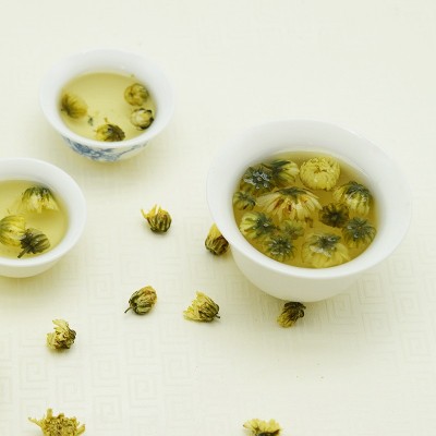 奥咖胎菊75克/瓶云南特产代用茶花茶图3