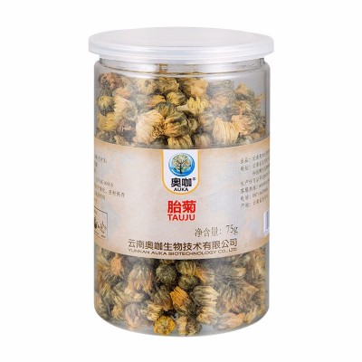 奥咖胎菊75克/瓶云南特产代用茶花茶图5