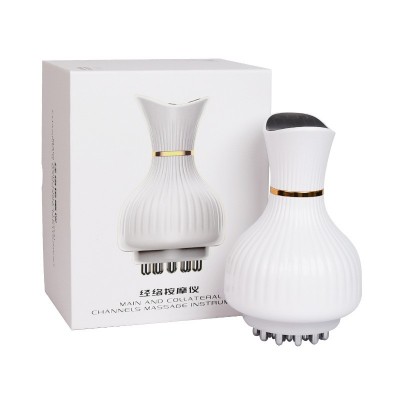 宫氏电动多档位调节加热电动刮痧仪器经络全身疏通揉腹电动经络刷图5