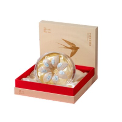燕遇东方金燕瑞福燕窝礼盒溯源马来盏40g/盒节日送礼马来西亚燕窝图5